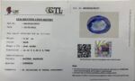 Blue Sapphire 6.52 Carat (7.27 Ratti) - Image 2