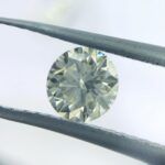 Natural Loose Diamond (Heera) 0.30 Carat (0.33 Ratti) I/VS - Image 3