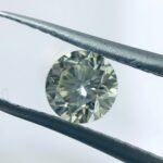 Natural Loose Diamond (Heera) 0.30 Carat (0.33 Ratti) I/VS - Image 2