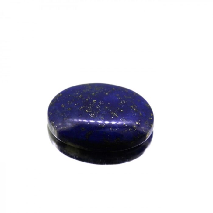 Natural Afghani Lapis Lazuli 9.20 Carat (10.22 Ratti) - Image 3