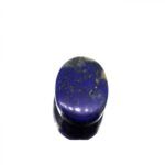 Natural Afghani Lapis Lazuli 9.20 Carat (10.22 Ratti) - Image 4