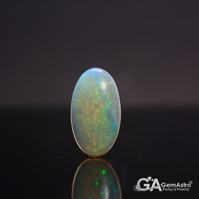 OPAL 138-1 Opal 7.92 Carat (8.71 Ratti) - Image 1