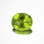 Peridot 6.58 Carat (7.31 Ratti)