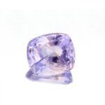 Purple Sapphire (Khooni Neelam) 6.82 Carat (7.57 Ratti)