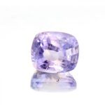 Purple Sapphire (Khooni Neelam) 6.82 Carat (7.57 Ratti) - Image 2