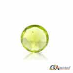 Peridot 5.55 Carat (6.10 Ratti) - Image 3