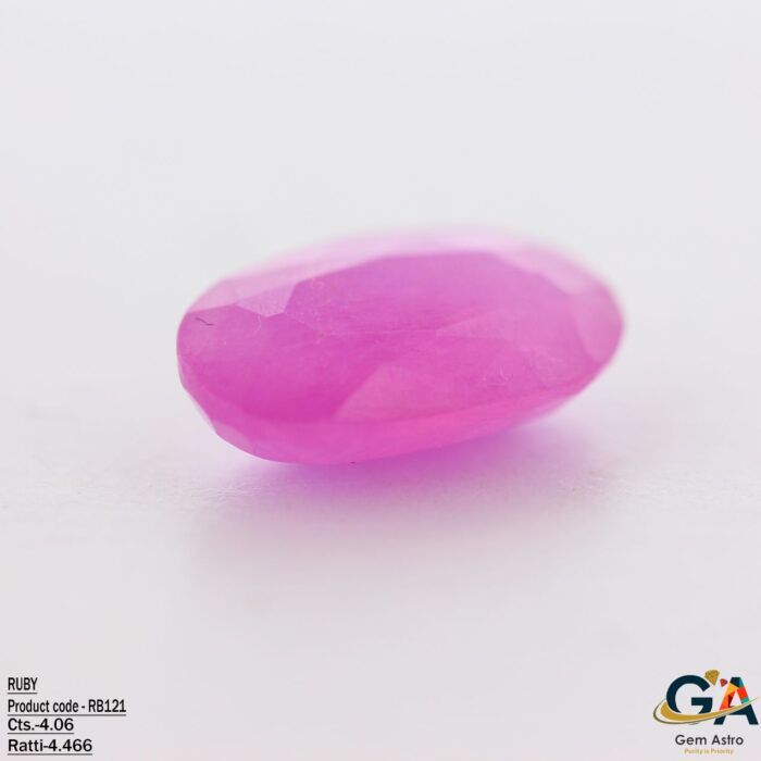 Ruby 4.06 Carat (4.66 Ratti) - Image 2