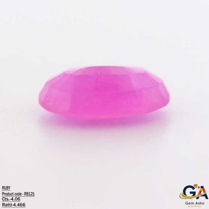 Ruby 4.06 Carat (4.66 Ratti) - Image 3
