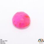 Ruby 3.72 Carat (4.09 Ratti) - Image 4