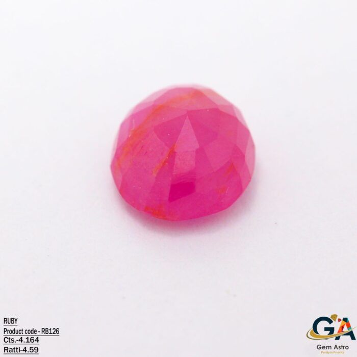 Ruby 4.16 Carat (4.59 Ratti) - Image 3