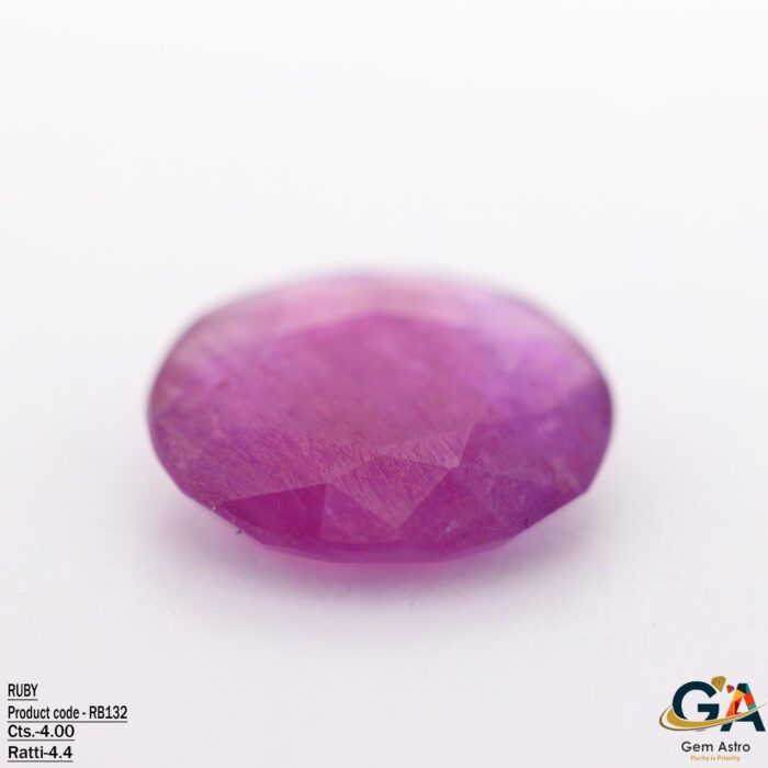 Ruby 4.00 Carat (4.4 Ratti) - Image 2