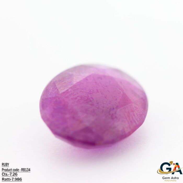 Ruby 7.26 Carat (8 Ratti) - Image 2