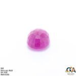 Ruby 4.82 Carat (5.30 Ratti) - Image 5