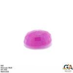 Ruby 4.82 Carat (5.30 Ratti) - Image 4