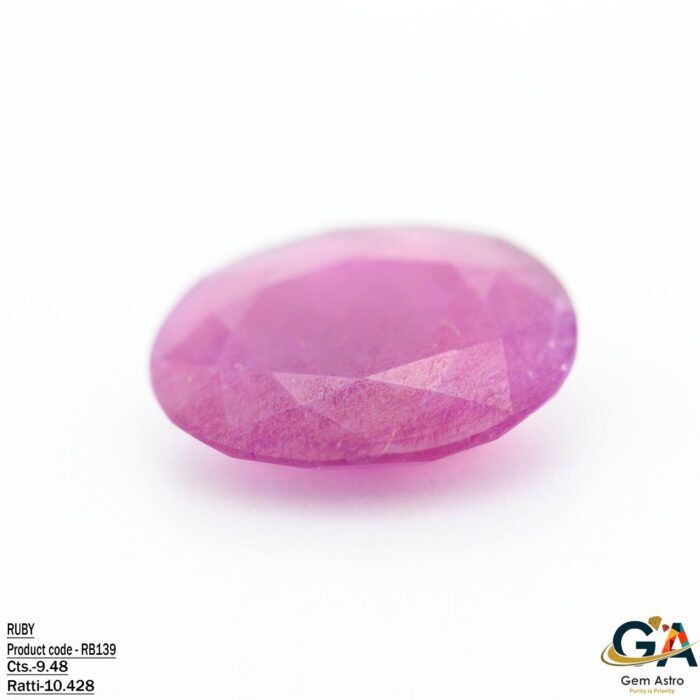 Ruby 9.48 Carat (10.42 Ratti) - Image 2