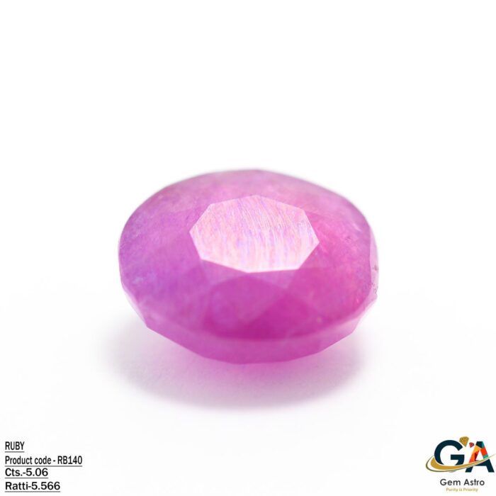 Ruby 5.06 Carat (5.56 Ratti) - Image 2