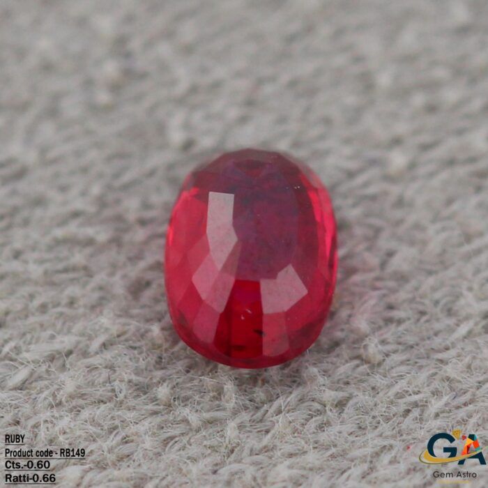 RB149-4.jpg Ruby 0.60 Carat (0.66 Ratti) - Image 4