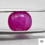 Ruby 2.72 Carat (3.02 Ratti) - Image 2