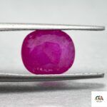 Ruby 2.72 Carat (3.02 Ratti) - Image 4