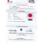 Ruby 2.72 Carat (3.02 Ratti) - Image 6