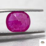 Ruby 2.72 Carat (3.02 Ratti) - Image 5