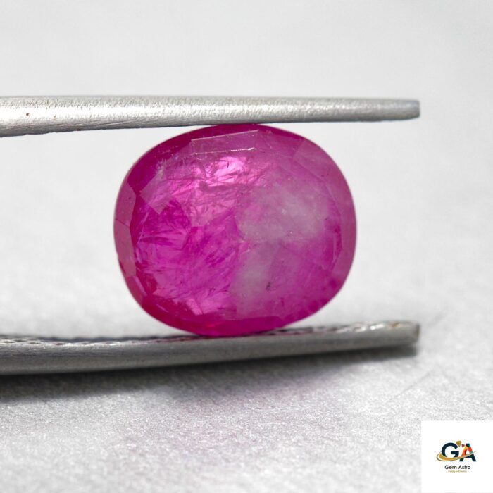 Ruby 2.86 Carat (3.14 Ratti) - Image 5