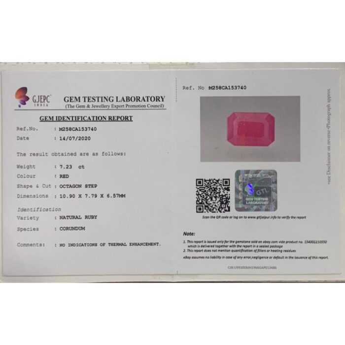 RB34-1000x1000w.jpg Ruby 7.23 Carat (8 Ratti) - Image 5