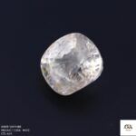 Natural Ceylon White Sapphire (Safed Pukhraj) 4.41 Carat (4.85 Ratti) - Image 2