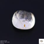 Natural Ceylon White Sapphire (Safed Pukhraj) 4.41 Carat (4.85 Ratti) - Image 4