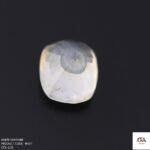 Natural Ceylon White Sapphire (Safed Pukhraj) 2.55 Carat (2.80 Ratti) - Image 4