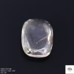 Natural Ceylon White Sapphire (Safed Pukhraj) 5.07 Carat (5.57 Ratti) - Image 4