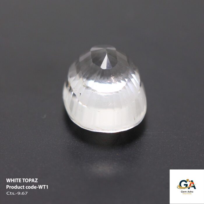 WT1-2-1000x1000-1.jpg Natural White Topaz 9.67 Carat (10.63 Ratti) - Image 2