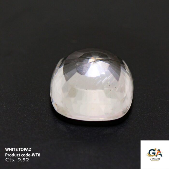 WT8-2-1000x1000-1.jpg Natural White Topaz 9.52 Carat (10.47 Ratti) - Image 2