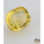 Yellow Citrine 4.64 Carat (5.10 Ratti) - Image 3