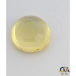 Yellow Citrine 5.90 Carat (6.49 Ratti) - Image 4
