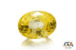 Yellow Sapphire 5.43 Carat (6 Ratti)