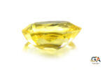 Yellow Sapphire 5.46 Carat (6.07 Ratti) - Image 4