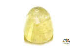 Yellow Sapphire 7.92 Carat (8.80 Ratti) - Image 5