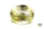 Yellow Sapphire 2.05 Carat (2.28 Ratti)