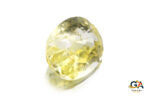 Yellow Sapphire 2.05 Carat (2.28 Ratti) - Image 3