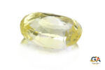 Yellow Sapphire 2.05 Carat (2.28 Ratti) - Image 5