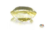 Yellow Sapphire 2.05 Carat (2.28 Ratti) - Image 4