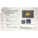 Yellow Sapphire 2.08 Carat (2.31 Ratti) - Image 3