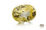 Yellow Sapphire 2.23 Carat (4.48 Ratti) - Image 3