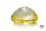 Yellow Sapphire 2.23 Carat (4.48 Ratti) - Image 4
