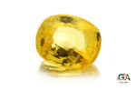 Yellow Sapphire 5.43 Carat (6.03 Ratti) - Image 2