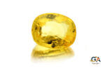 Yellow Sapphire 5.43 Carat (6.03 Ratti)