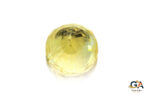 Yellow Sapphire 7 Carat (7.78 Ratti) - Image 3