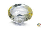 Yellow Sapphire 3.96 Carat (4.40 Ratti) - Image 3
