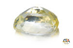Yellow Sapphire 4.32 Carat (4.80 Ratti) - Image 5